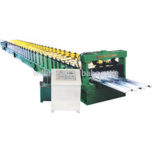 ISO Steel Floor Decking Cold Roll Forming Machine